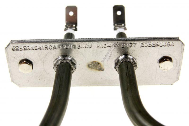 Heizwiderstand für Ofen Smeg 806890388 Ober-/Unterhitze