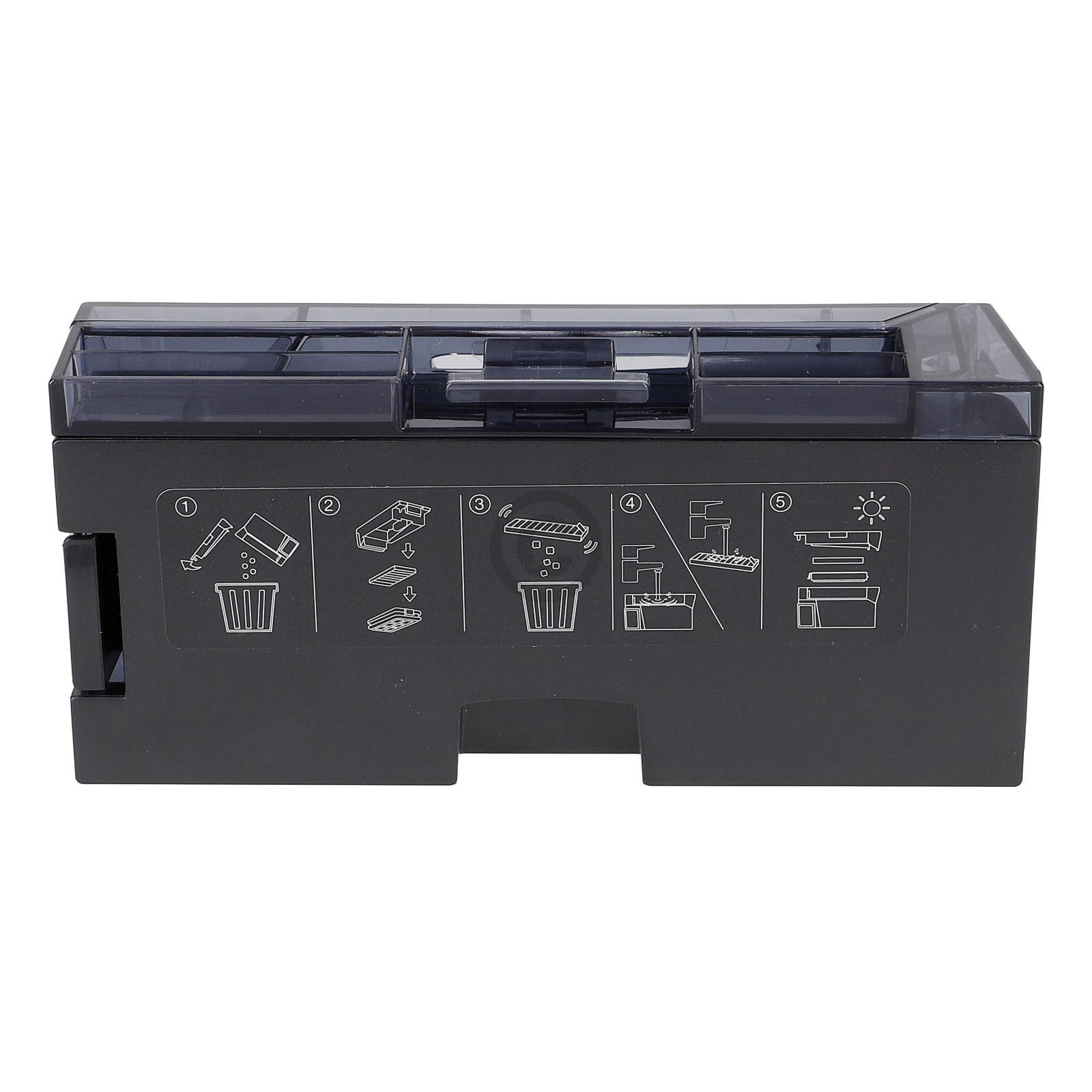 Dust box 201-2498-0644 Ecovacs