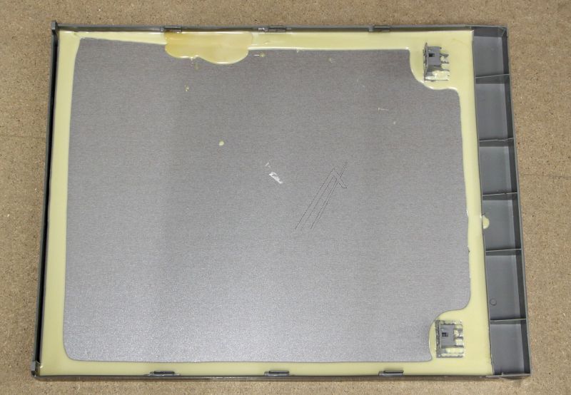 Oberplatte für Geschirrspüler Beko C00905346 Silber