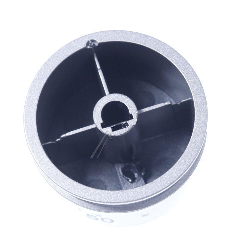 Bediendrehknopf für Amica Ofen 9070267 silber, Code2V2