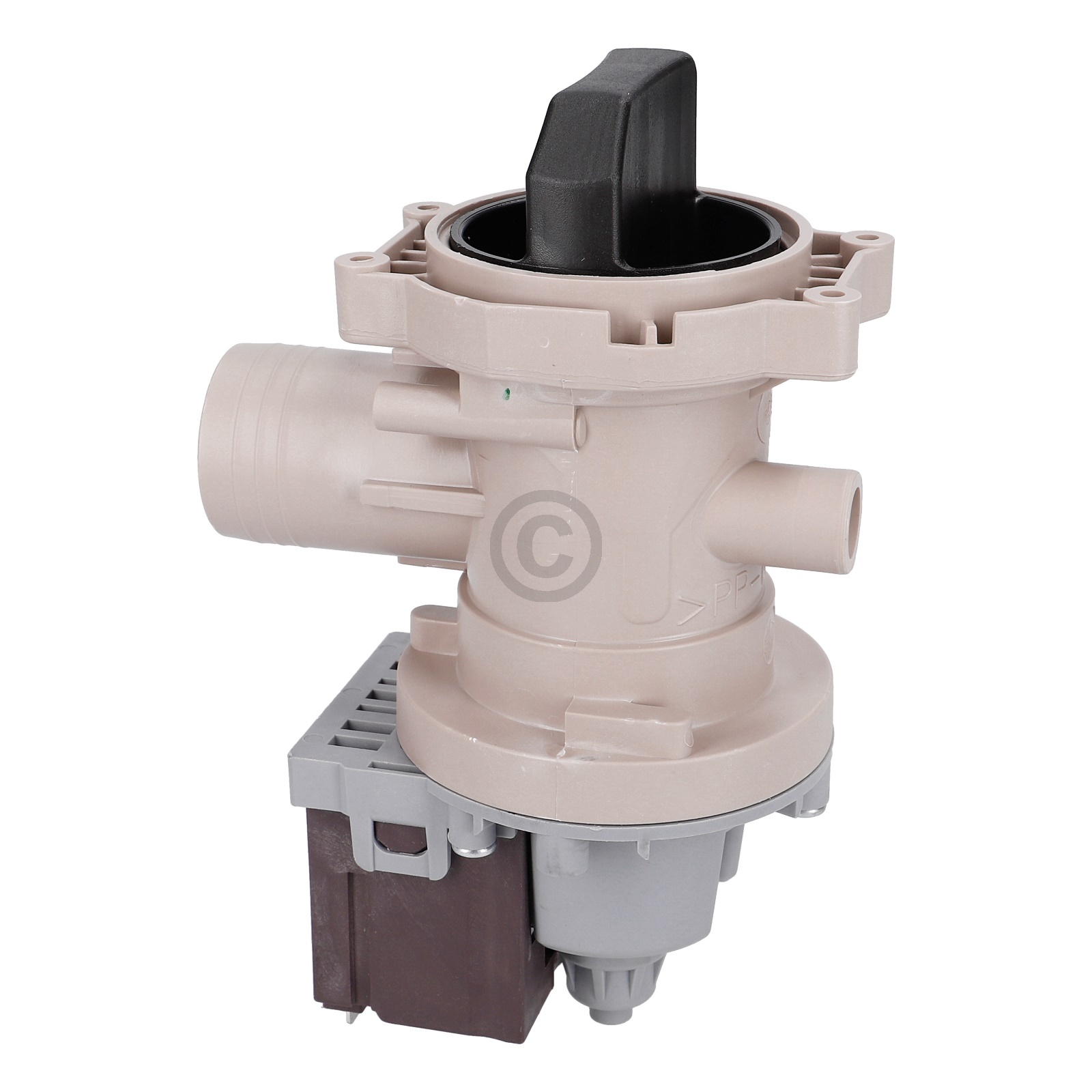 Ablaufpumpe 0024000406C Haier Candy/ Hoover 49124594 für Waschmaschine