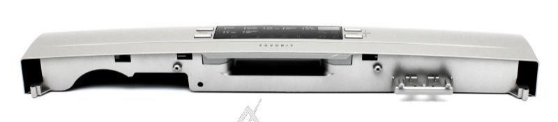 Bedienblende Edelstahl AEG Geschirrspüler FFE63700 Frontblende