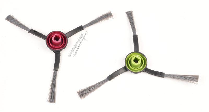 Seitenbürsten-Set für Ecovacs Staubsauger 20121022455 links/rechts