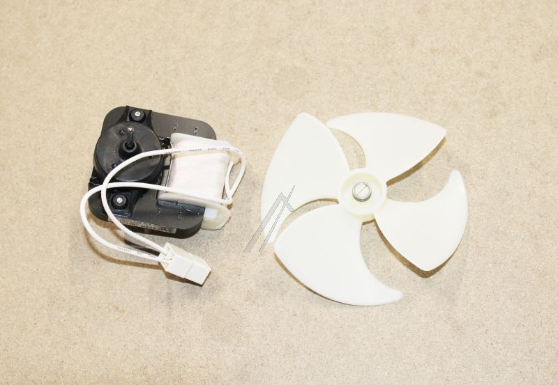 Lüftermotor für Geschirrspüler Whirlpool 482000030361 220V 3,5W