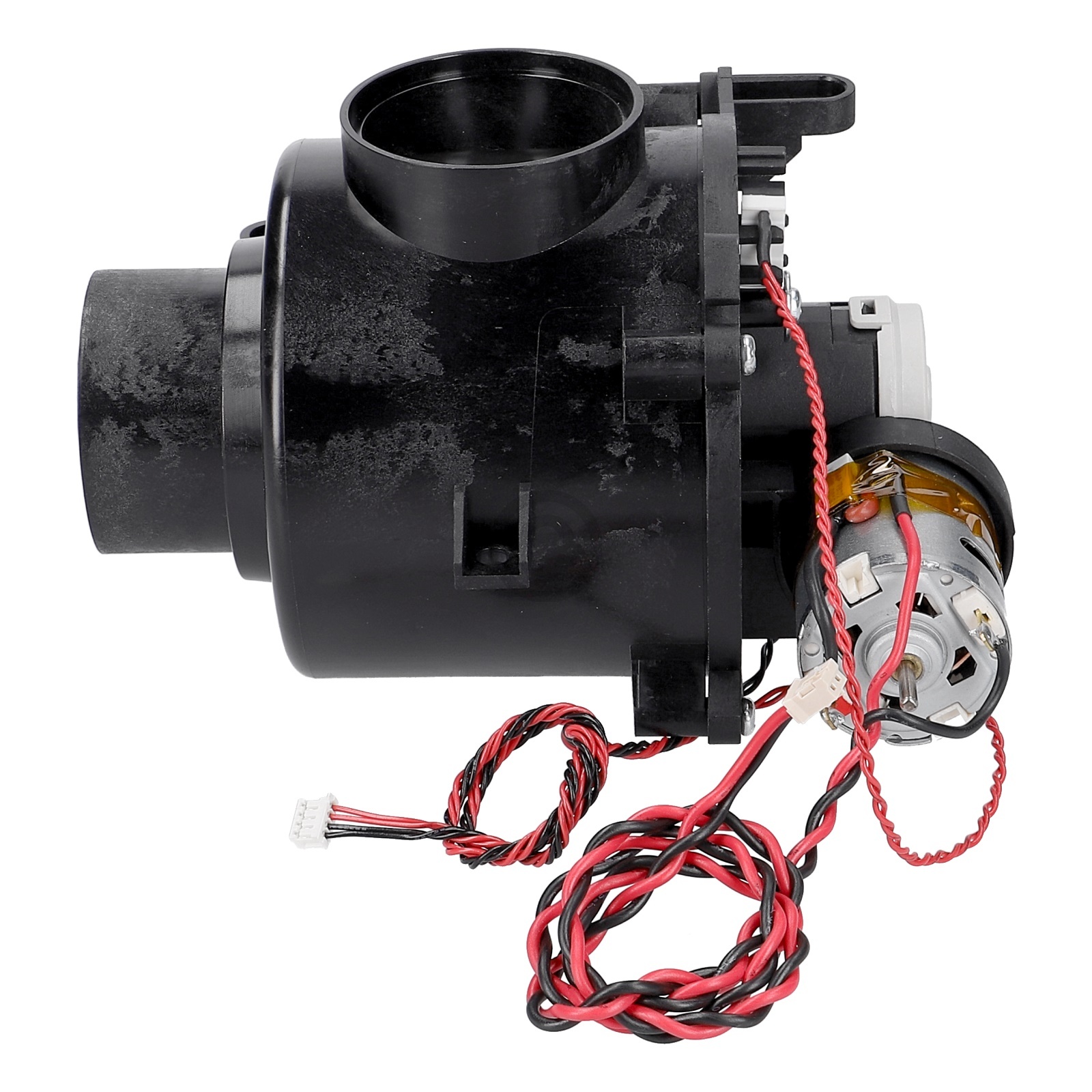 Dust collection tee assembly 201-2437-0320