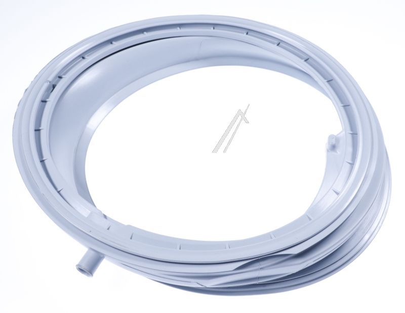 Waschmaschinen-Türdichtung Valplast für Candy Hoover 43019277, 41037572 Dichtung, Gummi