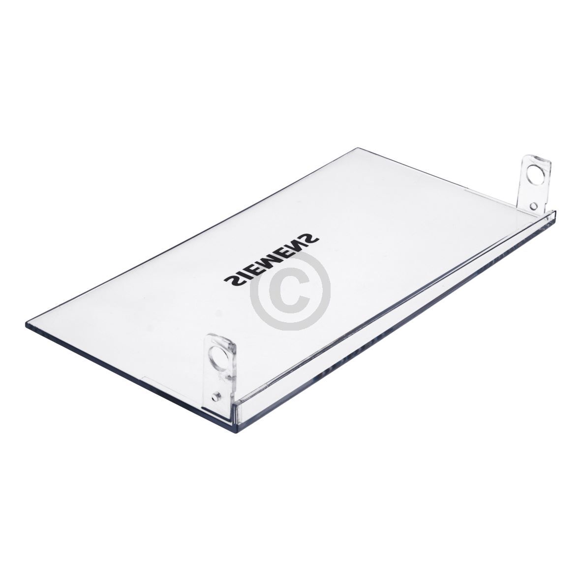 Butterfachklappe SIEMENS 00498929 rechts für Kühlschranktüre