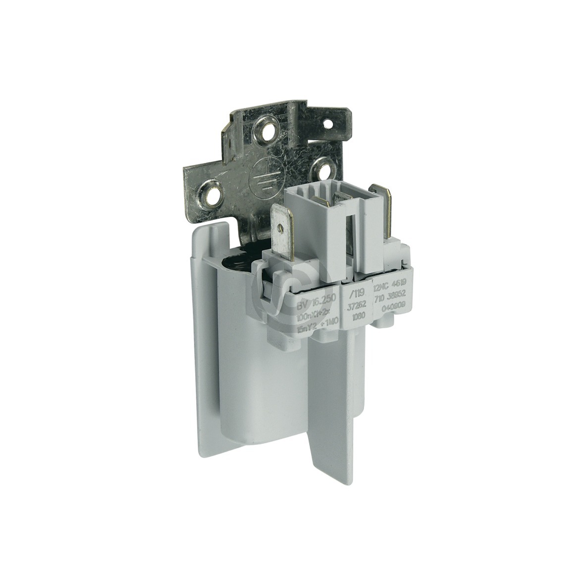 Entstörschutz Whirlpool 481010807672 0,47µF für Waschmaschine Geschirrspüler Trockner