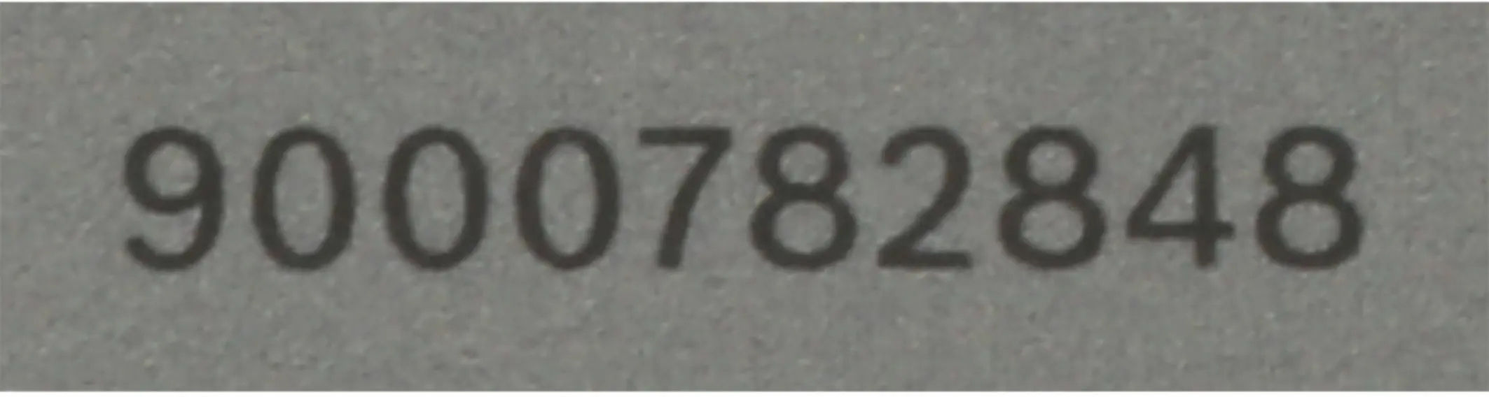 Glaskeramikfläche 00689661