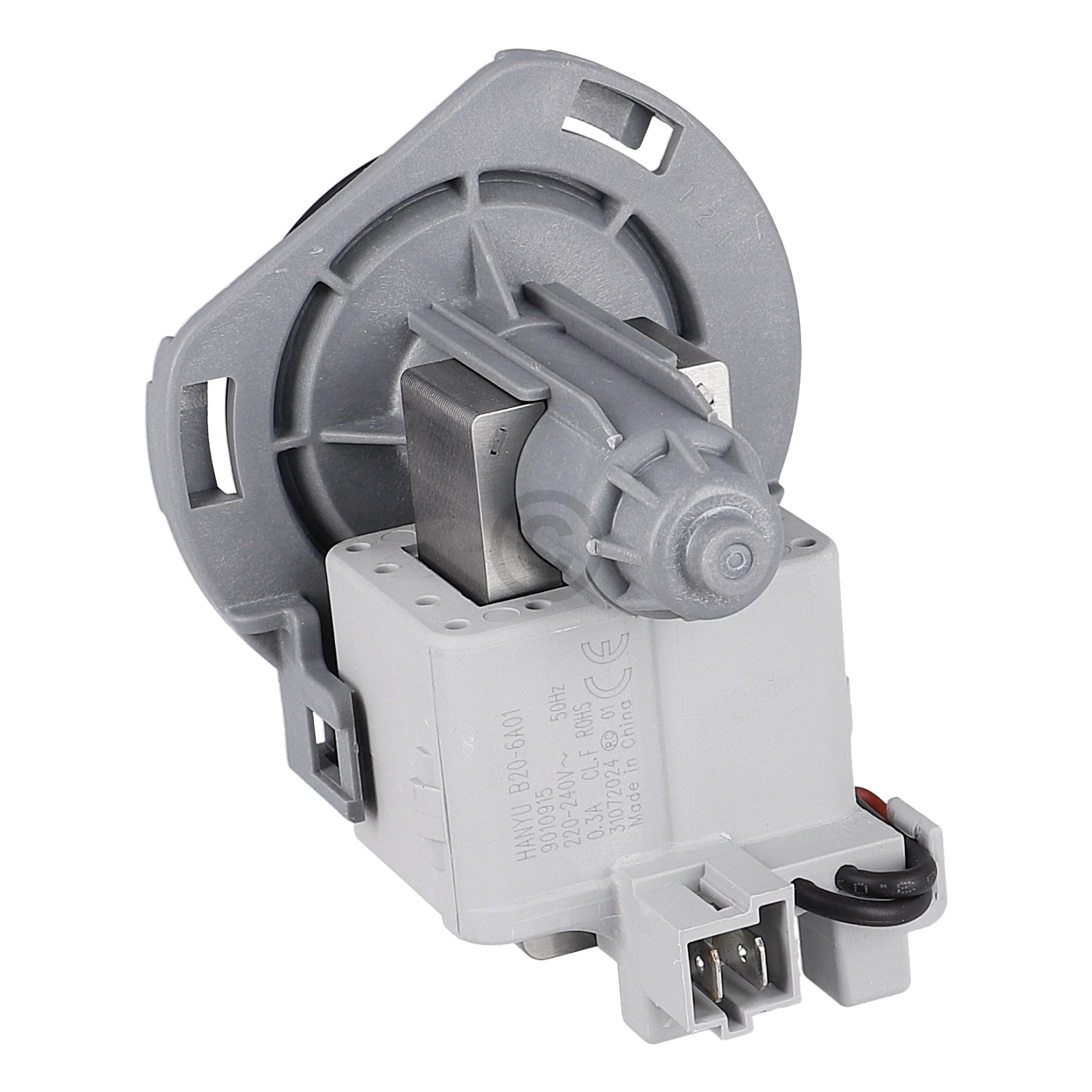 Ablaufpumpe wie Beko 1740300100 Bluparts 9010915 für Geschirrspüler Bluparts