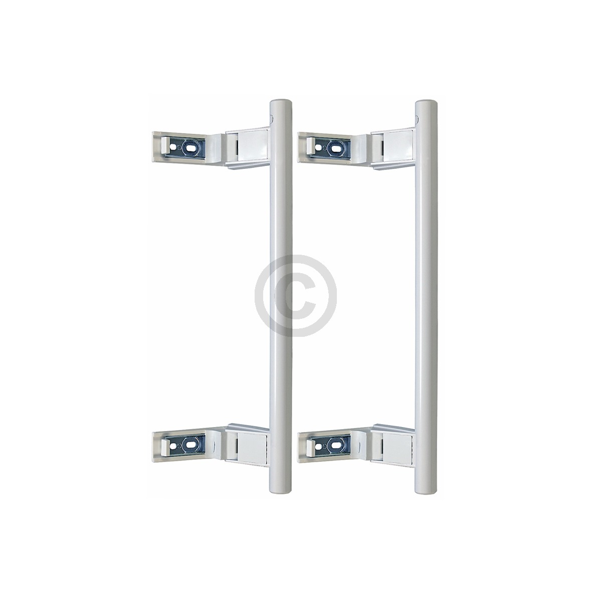 Türgriffsatz LIEBHERR 9086742 für KühlGefrierKombination