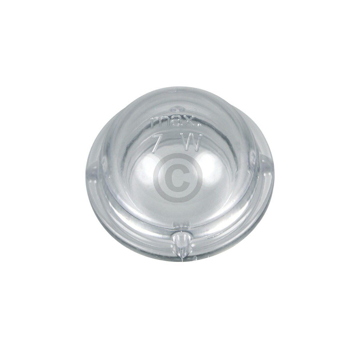 Lampenabdeckung AEG 112342400/2 für Trockner