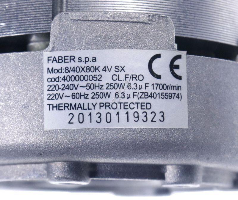 Franke Dunstabzugshaube Motor 1330047758 8/40X80K