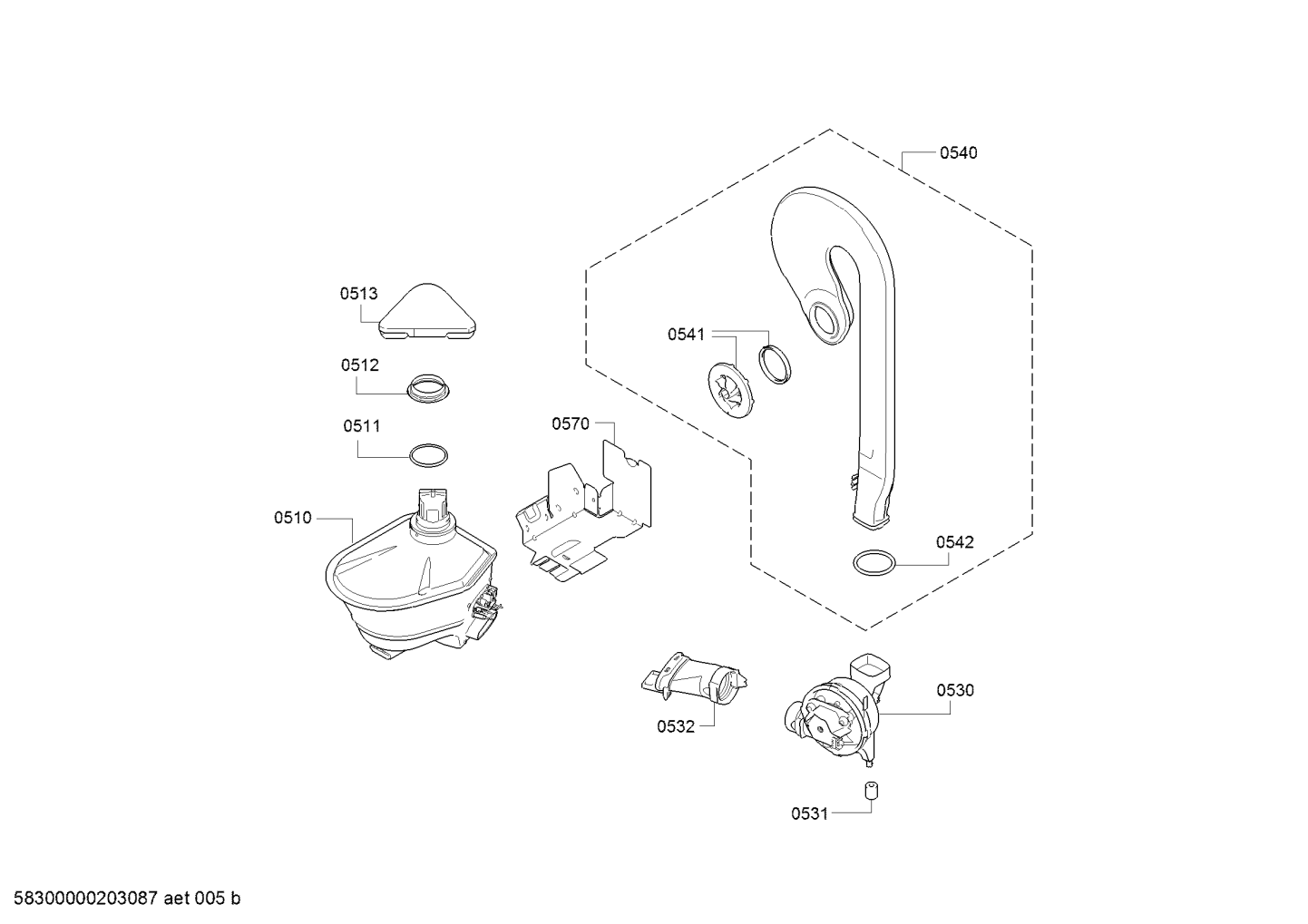 Ersatzteile_Extraklasse_SN558S01PD_2F01_Bild_6