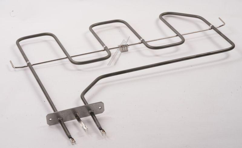 Ober Grillheizelement für Backofen Candy Hoover 42836999 1800W schwarz
