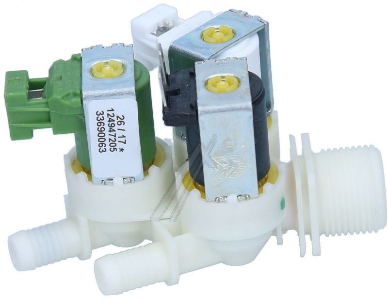 Elektroventil für Waschmaschinen (1249472059)