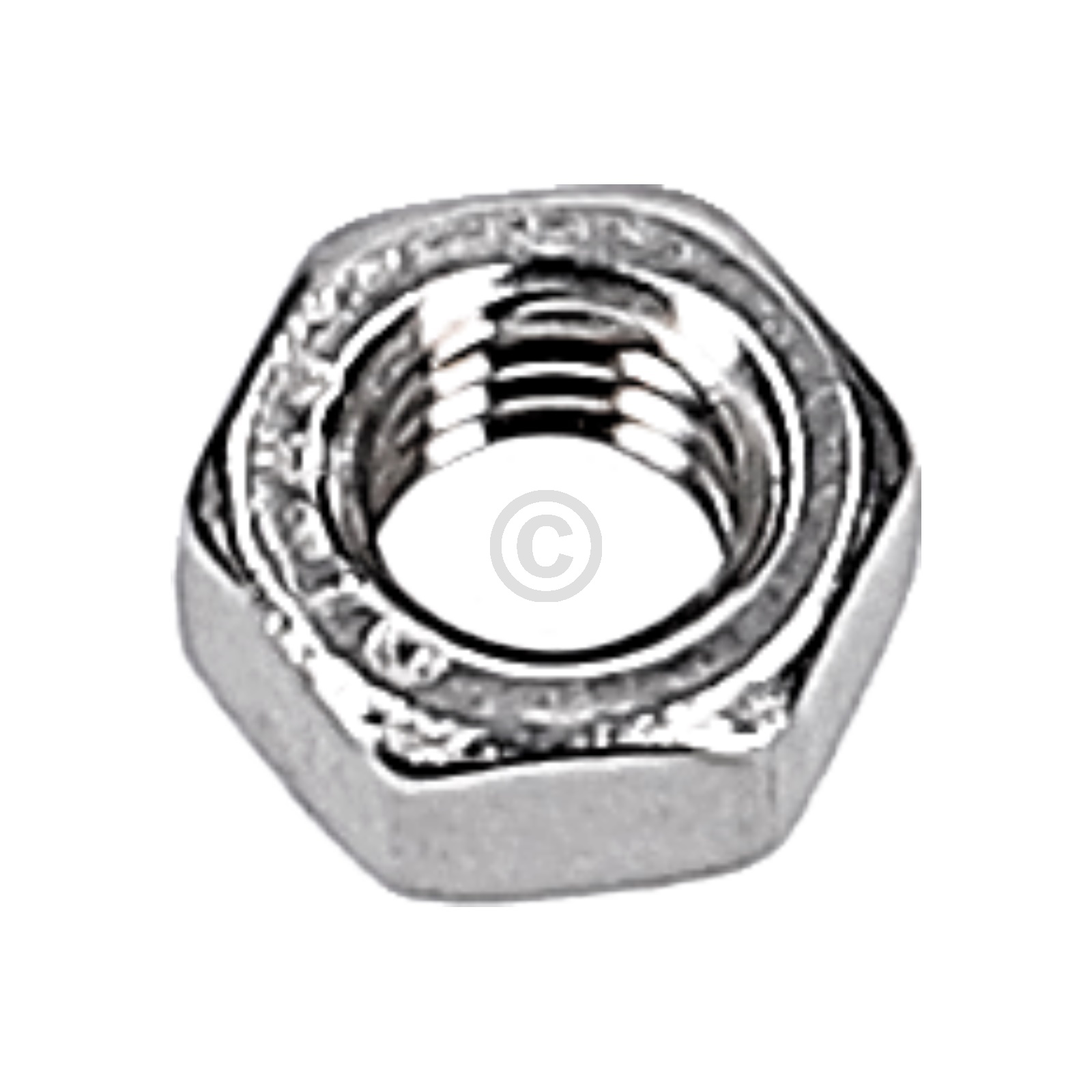 Mutter für Groupe Seb Fritteuse SS997082 Ventilator