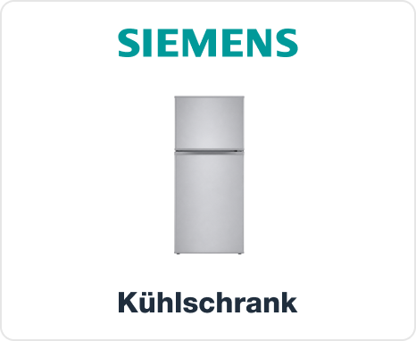Ersatzteile für Siemens Kühlschränke