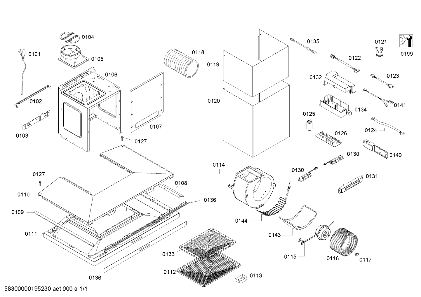 Ersatzteile_LC53AA95SW_2F03_Bild_1