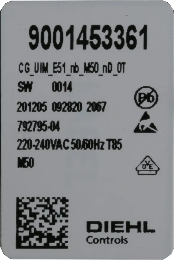 Bedienmodul 11021106