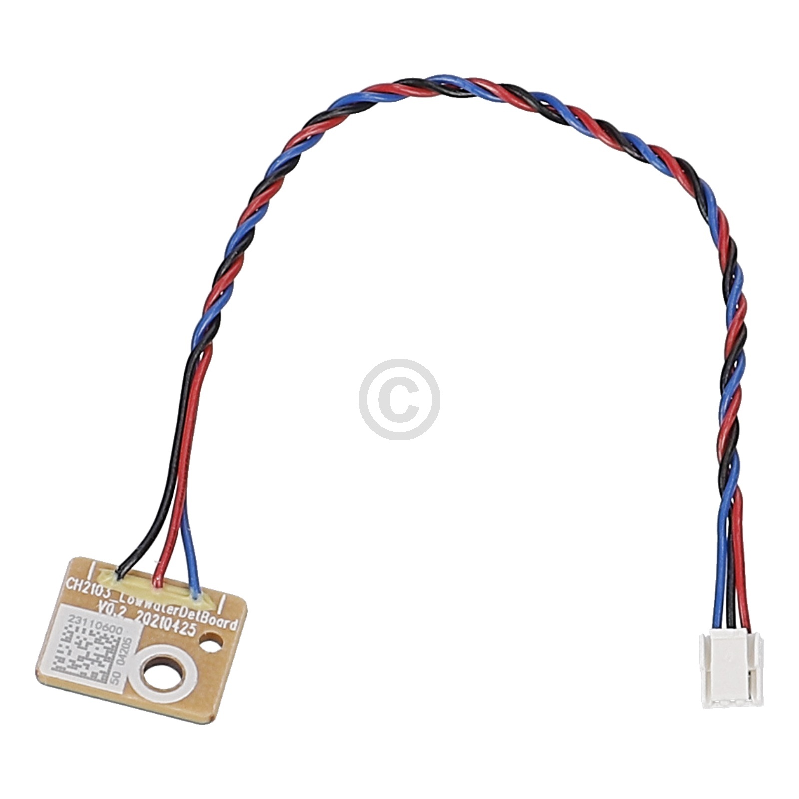 Overflow detection 201-2453-0015