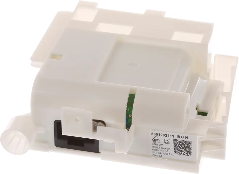 Netzkabelbox für Kühlschrank Bosch 12035824 Stromzufuhr