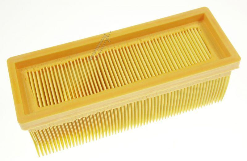 Flachfaltenfilter für Kärcher Staubsauger S0221 Feinstaubfilter