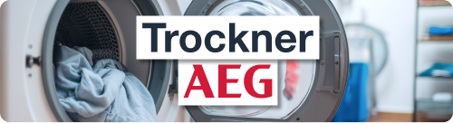 Ersatzteile für AEG Trockner