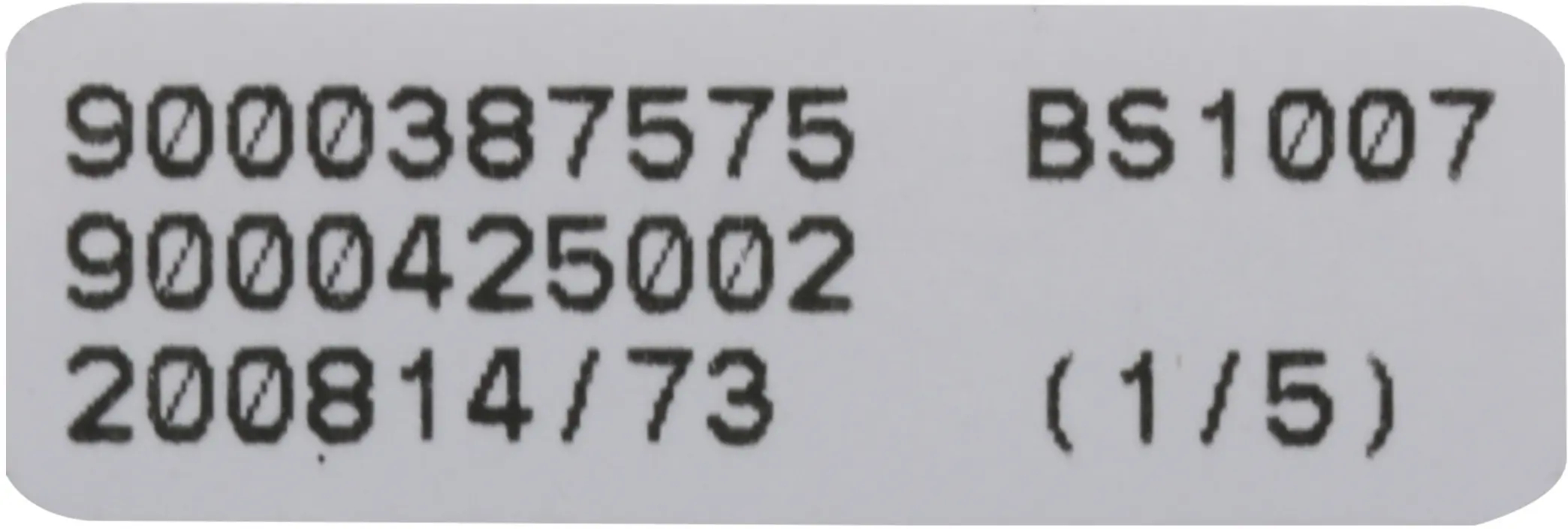 Leistungsmodul 00676136