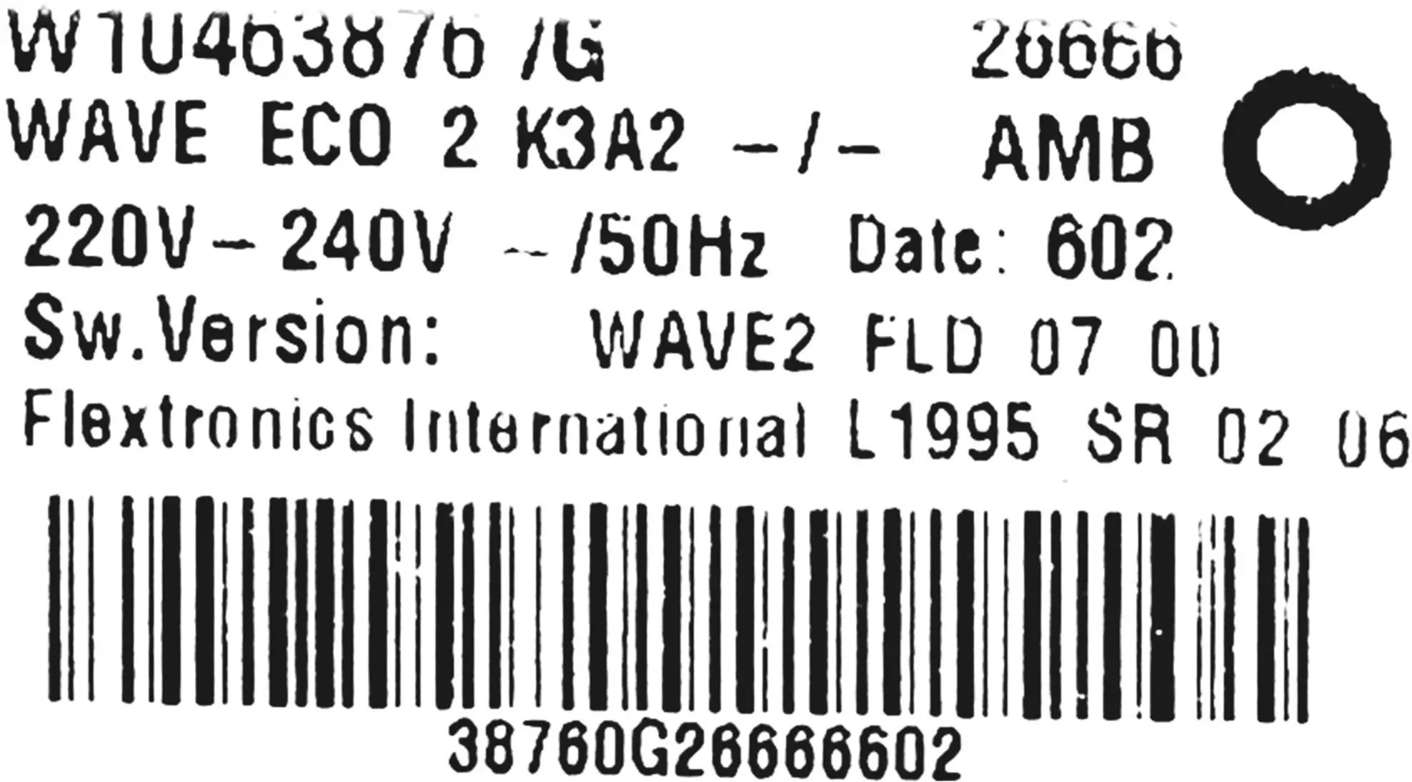 Leistungsmodul 11019841