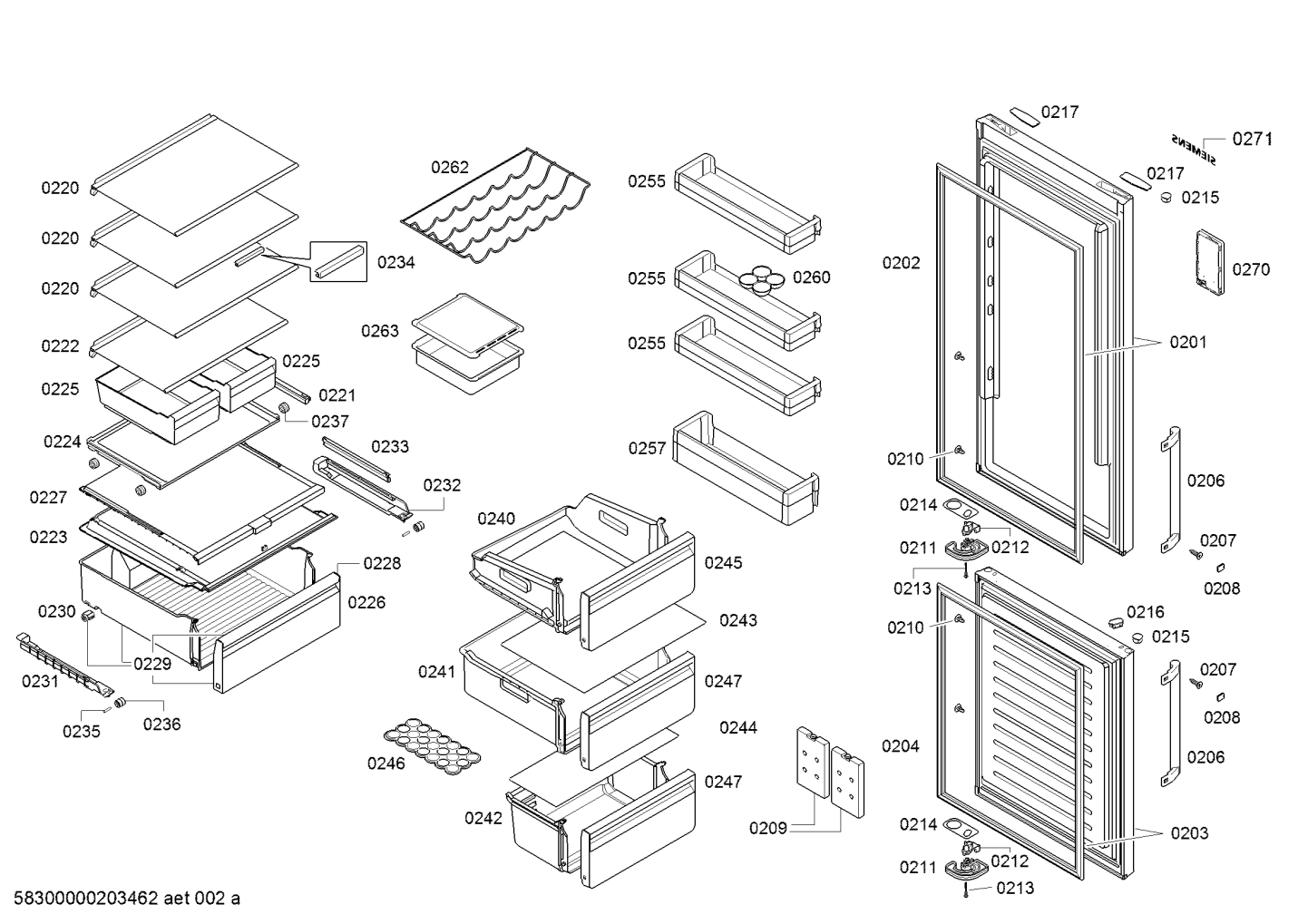 Ersatzteile_iQ500_KG39NAI4Q_2F36_Bild_1