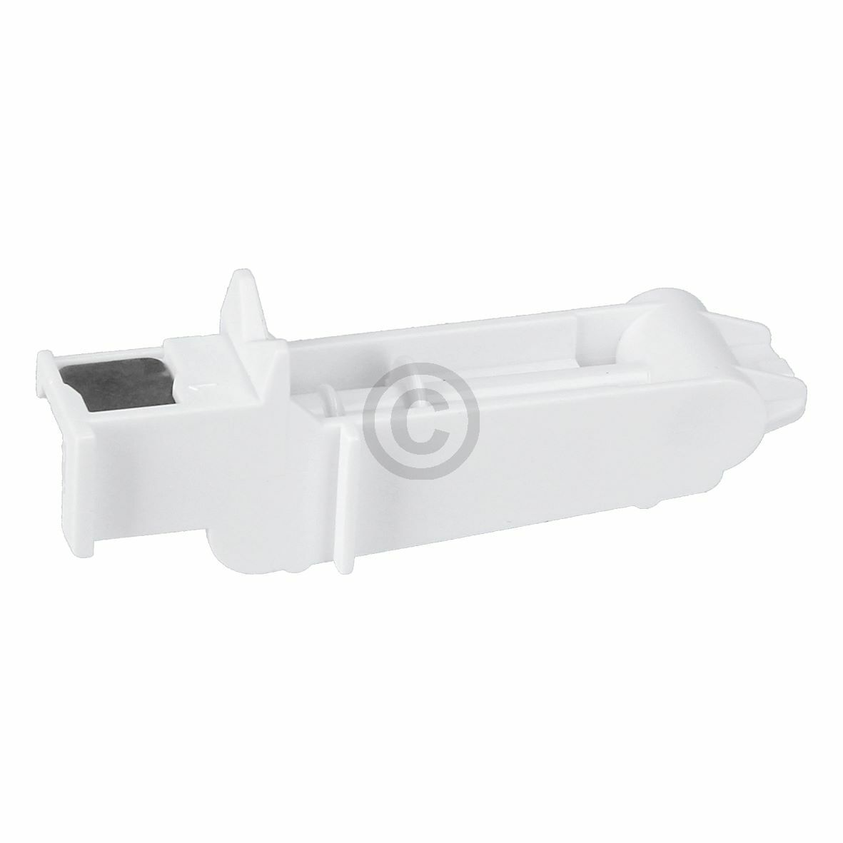 Verbindungsteil Milch-Zulauf Kupplung, Vormont. m. Metallplättchen SIEMENS 12035785 für Kaffeemaschine