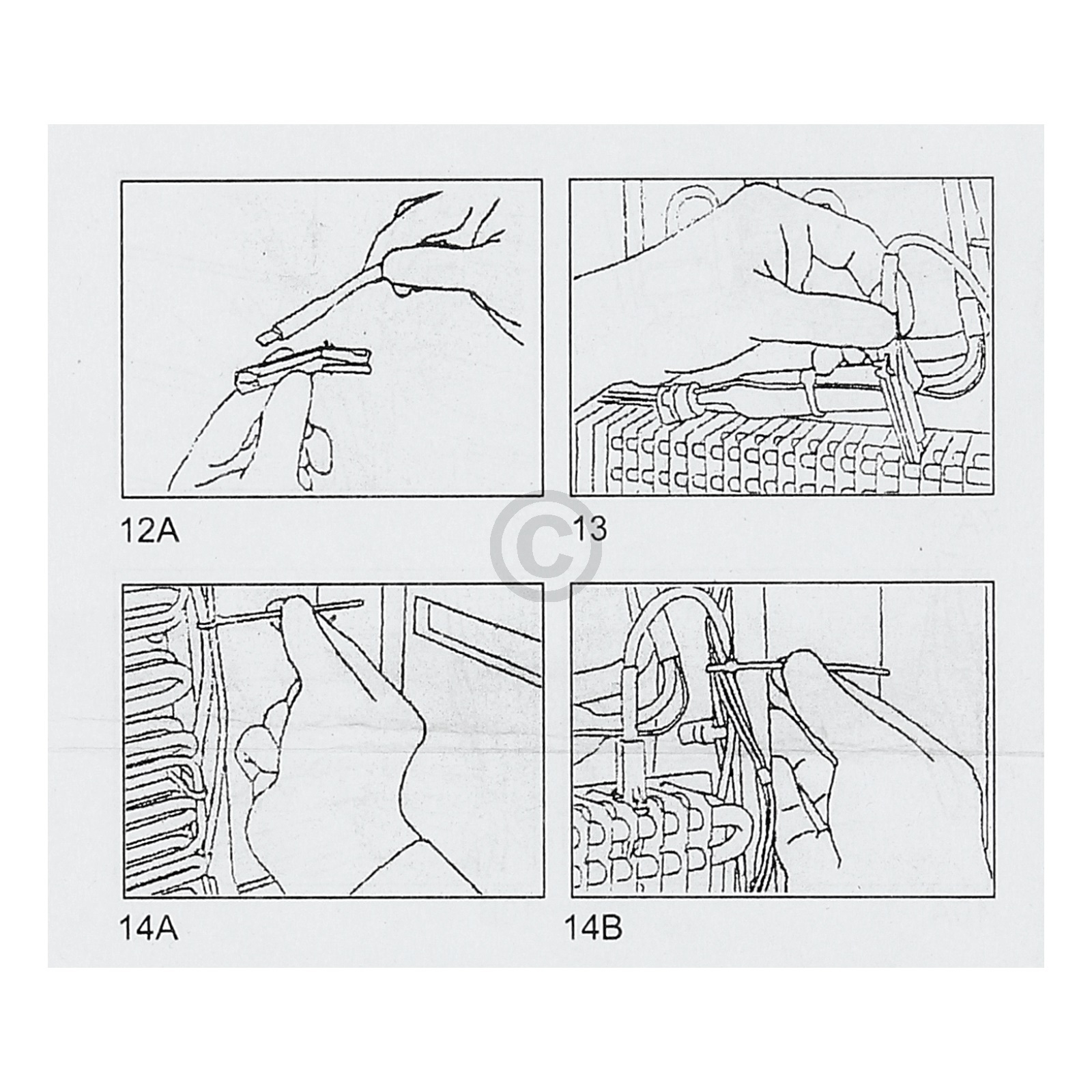 Temperaturfühler NTC passend für Bosch 00420667 BLUPARTS in