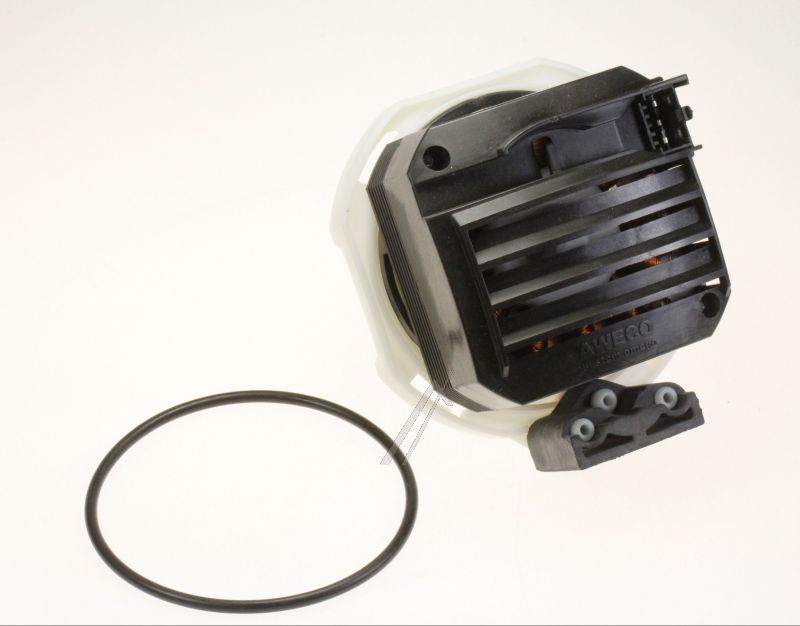 Umwälzpumpe Whirlpool Geschirrspüler 482000023311 Spülmaschine, Dichtung