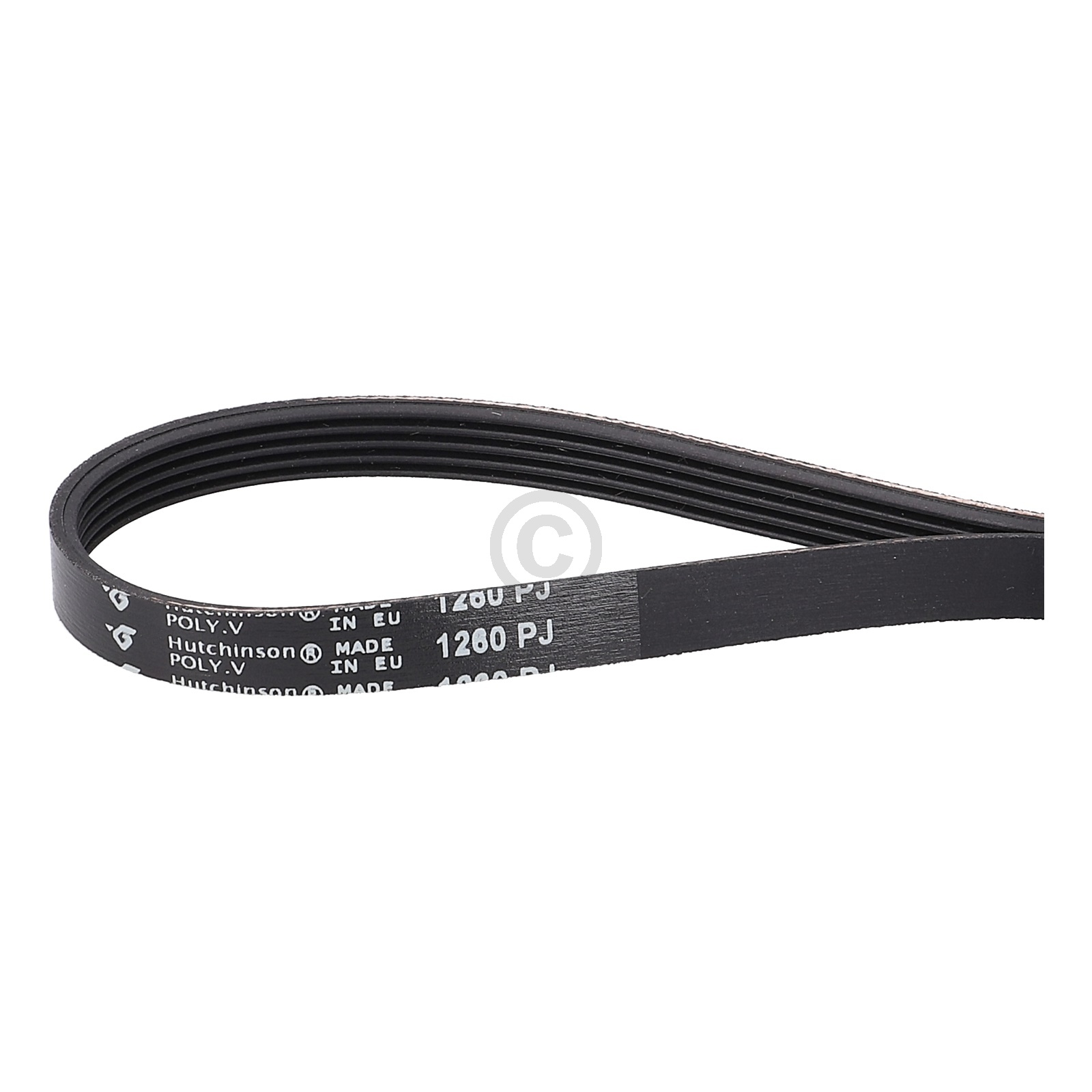 Keilrippenriemen HUTCHINSON PJ 1260 J5 für Trockner HUTCHINSON