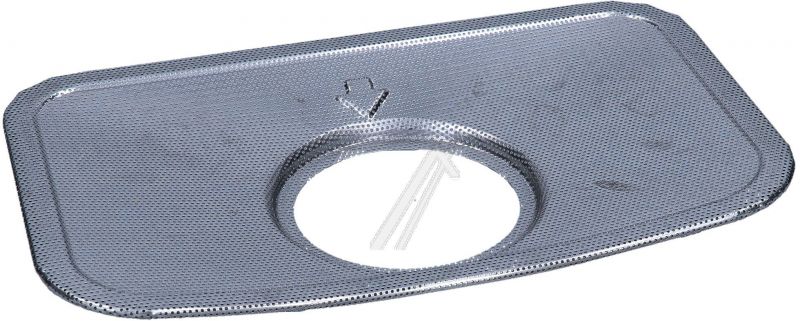 Metallfilter für Geschirrspüler Beko/Grundig/Arçelik C00865000 Feinfilter
