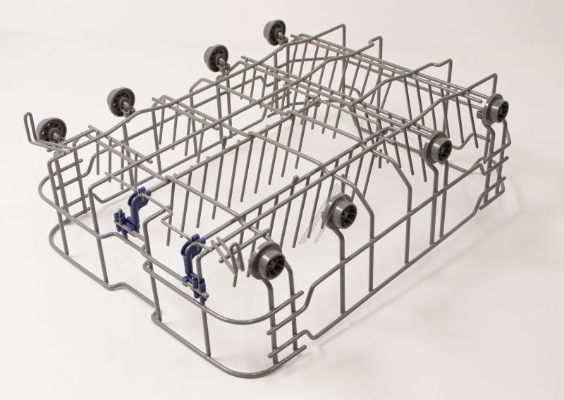 Unterkorb für Geschirrspüler Midea 12976000001369 unten