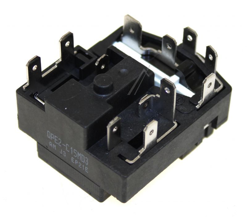 Startrelais für Kühlschrank Beko/Grundig/Arçelik C00868722 Anlauf, Kompressor