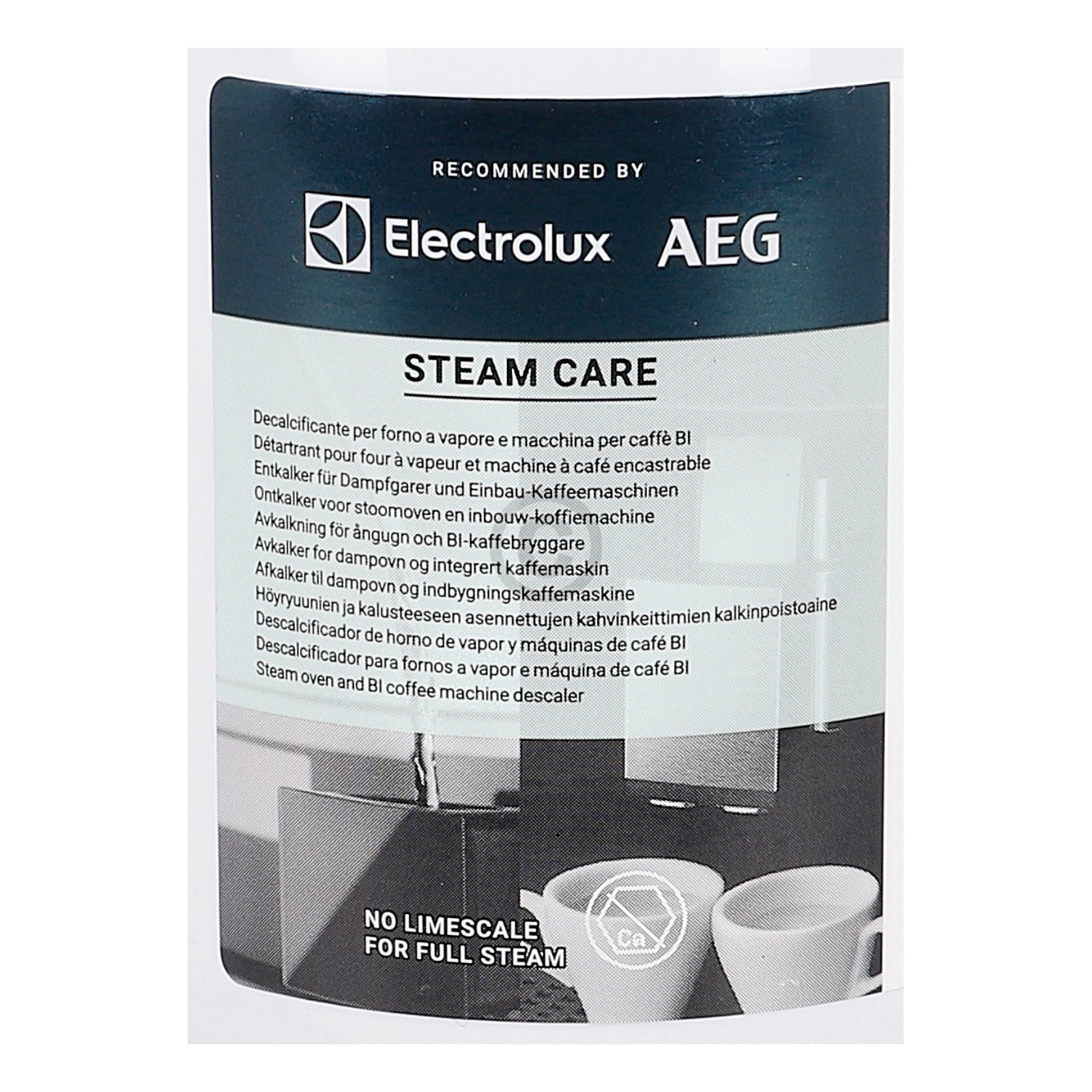Entkalker Electrolux 9029865236 für Dampfgarer 250ml Electrolux