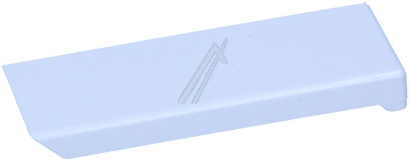 Hebelgriffabdeckung für Liebherr Kühlschrank 742636200 Stangenform