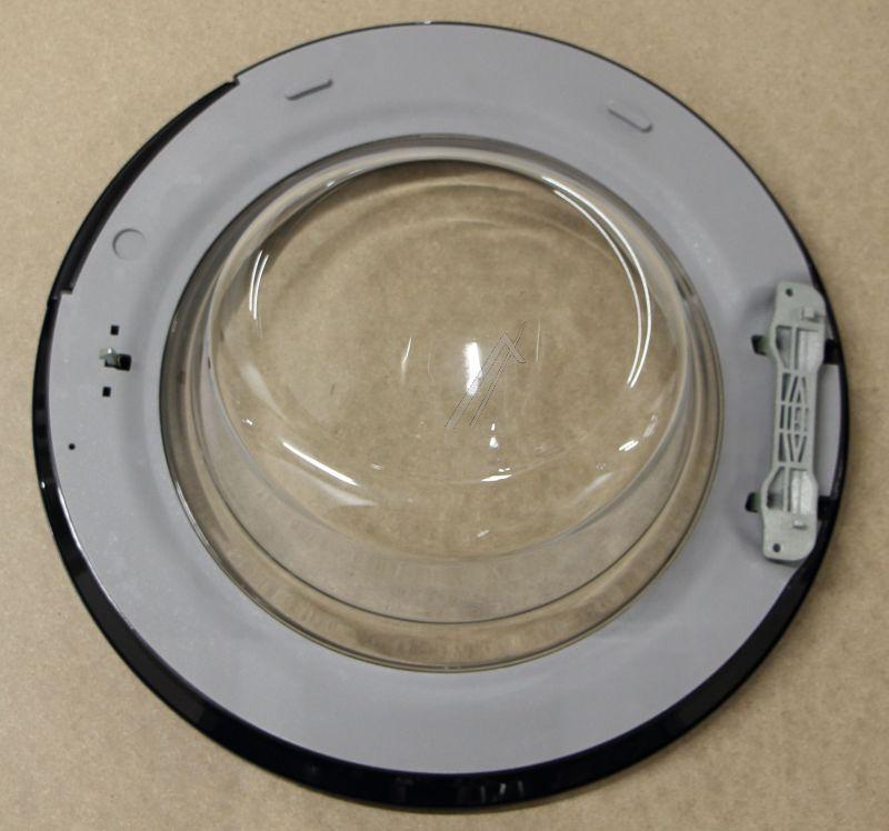 Waschmaschinentür für Beko C00865118 Tür Schwarz