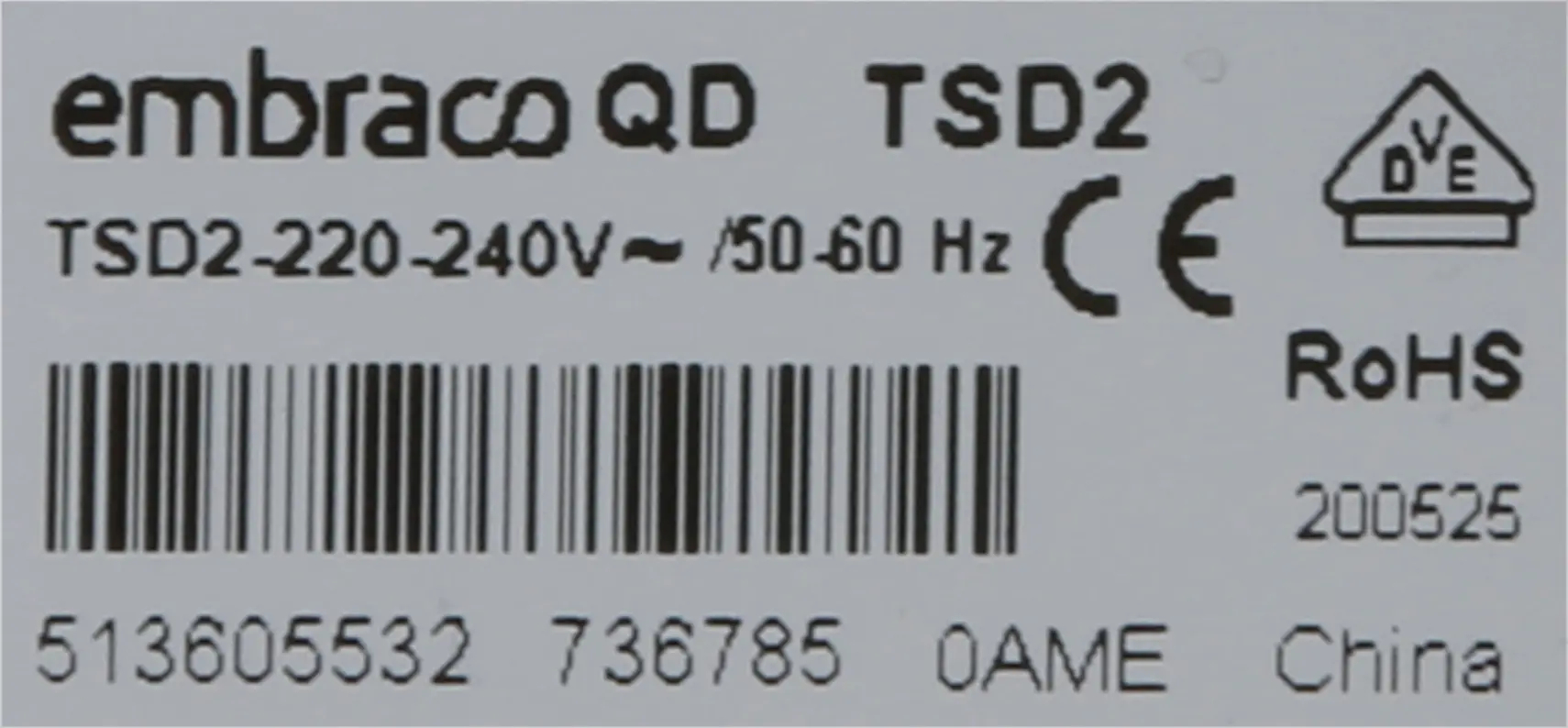 Anlassrelais für Kompressor Bosch 10014911 12V