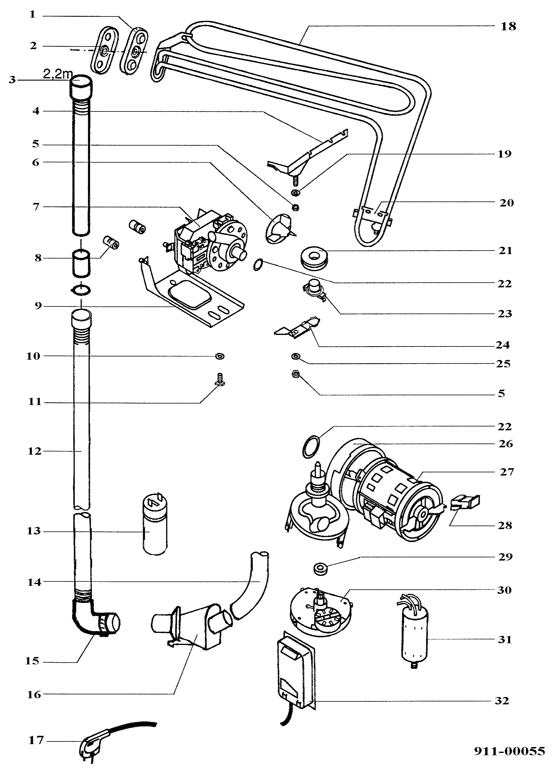 Ersatzteile_ESI613B_91137001900_Bild_3