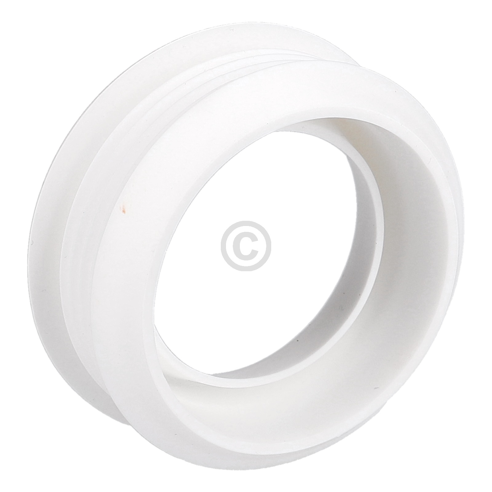 Spülrohrverbinder 44x55mm für Euro WC KIRCHHOFF 988252149 KIRCHHOFF