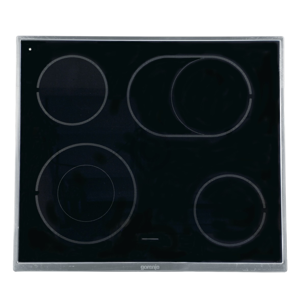 Glaskeramikplatte gorenje 710352 595x520mm für Kochfeld