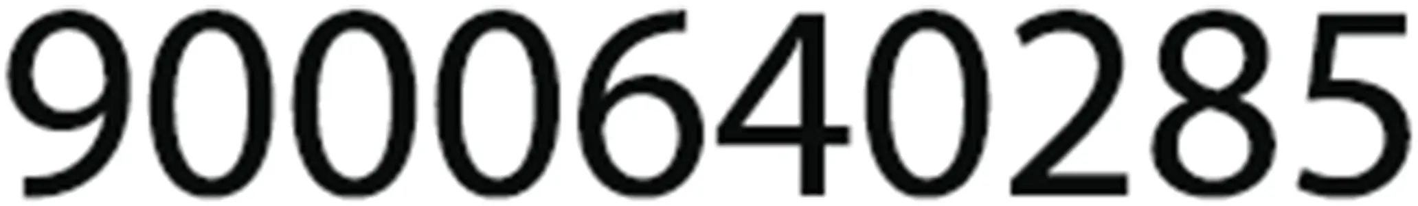 Leistungsmodul programmiert 00655054