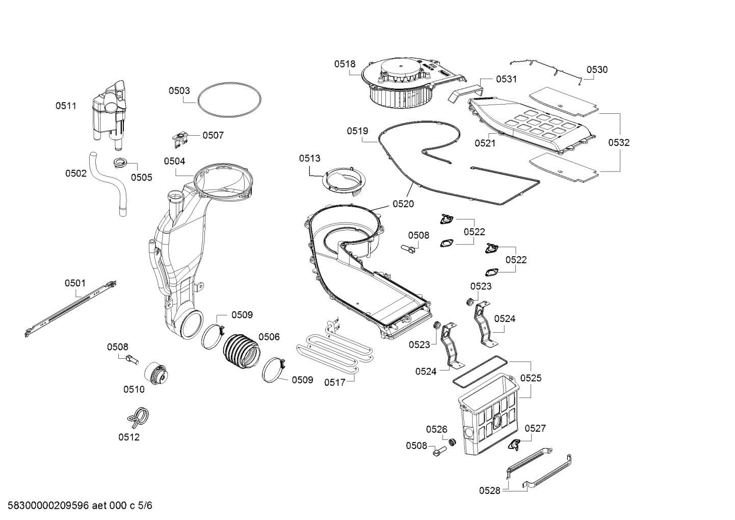 Ersatzteile_iQ300_WD12G4R01W_2F09_Bild_5