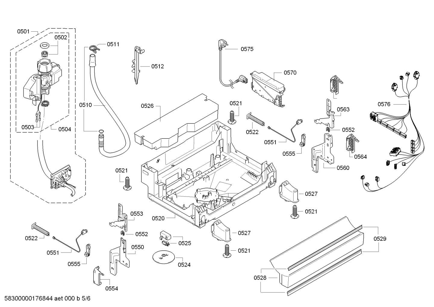 Ersatzteile_SN26N880FF_2F86_Bild_5