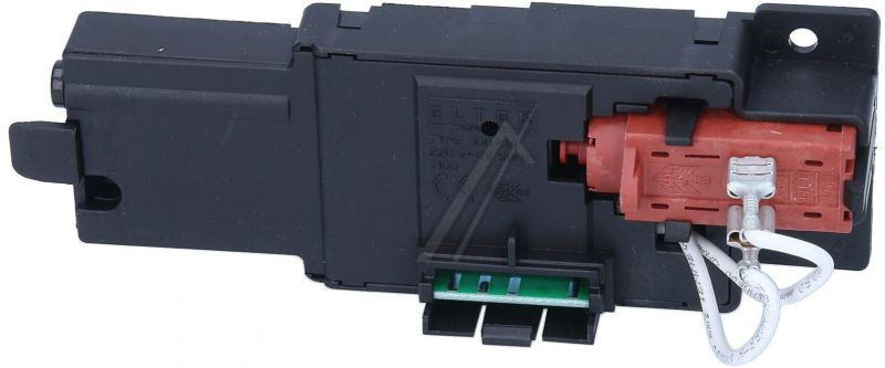 Türriegel für Ofen Brandt 72X6275 Türverschluss