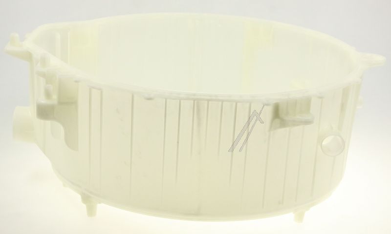 Bottichvorderteil für Waschmaschine Samsung DC6103453A F500 Bubble